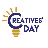 Creatives’ Day logo, Creatives’ Day contact details