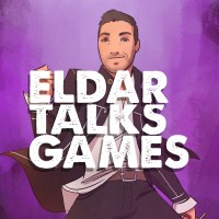 ELDAR TALKS GAMES logo, ELDAR TALKS GAMES contact details