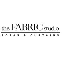 The Fabric Studio logo, The Fabric Studio contact details