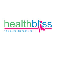 Healthbliss logo, Healthbliss contact details