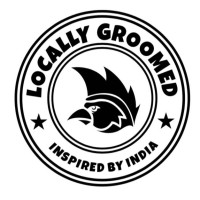 Locally Groomed logo, Locally Groomed contact details