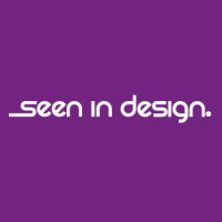 Seen In Design logo, Seen In Design contact details