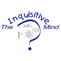 The Inquisitive Mind logo, The Inquisitive Mind contact details