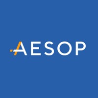 AESOP logo, AESOP contact details