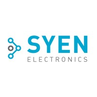 SYEN Electronics logo, SYEN Electronics contact details