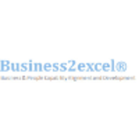 Business2excel logo, Business2excel contact details