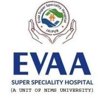 EVAA Superspeciality Hospital logo, EVAA Superspeciality Hospital contact details