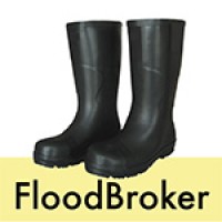 Floodbroker logo, Floodbroker contact details