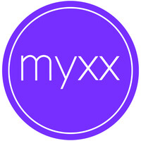 Myxx logo, Myxx contact details