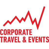 Corporate Travel & Events logo, Corporate Travel & Events contact details