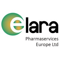 Elara Pharmaservices Europe Ltd logo, Elara Pharmaservices Europe Ltd contact details