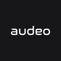 Audeo logo, Audeo contact details