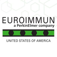 EUROIMMUN US logo, EUROIMMUN US contact details