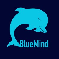 BlueMind.App logo, BlueMind.App contact details