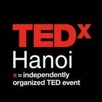 TEDxHanoi logo, TEDxHanoi contact details