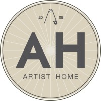 Artist Home logo, Artist Home contact details