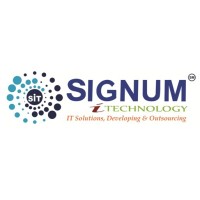 Signum iTechnology Pvt. Ltd logo, Signum iTechnology Pvt. Ltd contact details