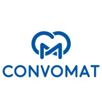 Convomat logo, Convomat contact details