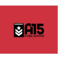 A15 Publishing logo, A15 Publishing contact details