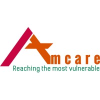 Amcare NGO logo, Amcare NGO contact details