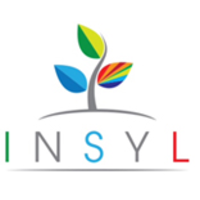 INSYL logo, INSYL contact details