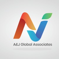 A&J Global Associates logo, A&J Global Associates contact details