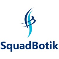 SquadBotik logo, SquadBotik contact details