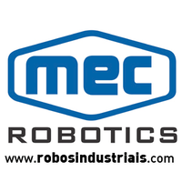 Mec Robotics logo, Mec Robotics contact details