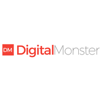 DigitalMonster logo, DigitalMonster contact details