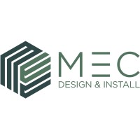 MEC Design & Installation logo, MEC Design & Installation contact details