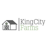 King City Farms logo, King City Farms contact details