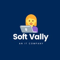 Soft Vally logo, Soft Vally contact details