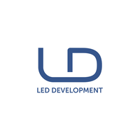 LED Dev logo, LED Dev contact details