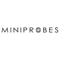 Miniprobes logo, Miniprobes contact details