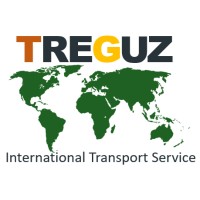 TREGUZ- International Transport Service logo, TREGUZ- International Transport Service contact details