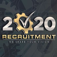 2020 Recruitment logo, 2020 Recruitment contact details