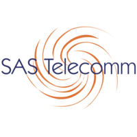 SAS Telecomm logo, SAS Telecomm contact details