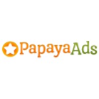 PapayaAds logo, PapayaAds contact details