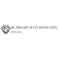 JK. Mbaabu & Company Advocates logo, JK. Mbaabu & Company Advocates contact details