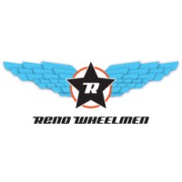 Reno Wheelmen logo, Reno Wheelmen contact details