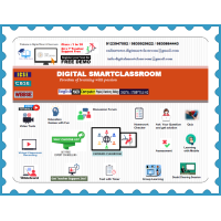 Digital Smart Classroom logo, Digital Smart Classroom contact details