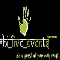 Hi Five Events logo, Hi Five Events contact details