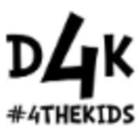 Doing it 4 the KIDS logo, Doing it 4 the KIDS contact details