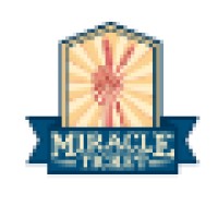 Miracle Ticket logo, Miracle Ticket contact details