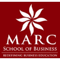 MARC School of Business logo, MARC School of Business contact details