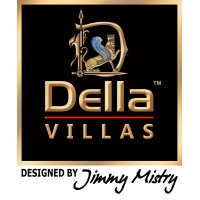 Della Villas logo, Della Villas contact details