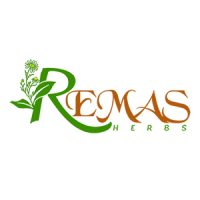 Remas Herbs logo, Remas Herbs contact details