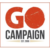 GO Campaign logo, GO Campaign contact details