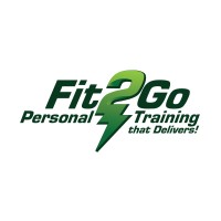 Fit2Go Personal Training logo, Fit2Go Personal Training contact details