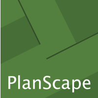 PlanScape logo, PlanScape contact details